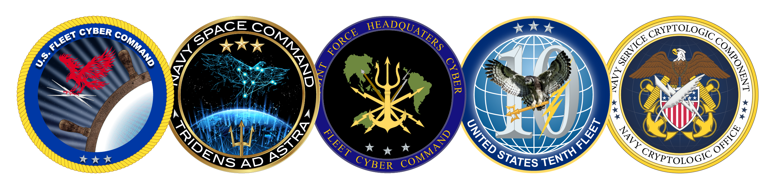 U.S. Fleet Cyber Command/Navy Space Command